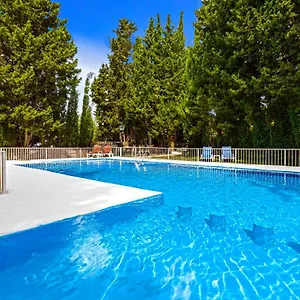 Сasa de vacaciones El Alcázar, Alcaucín