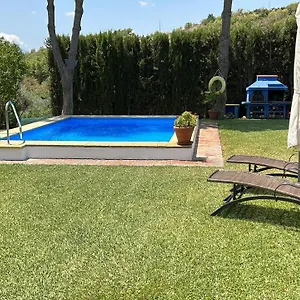 Сasa de vacaciones Cupiana Piscina Privada, Málaga